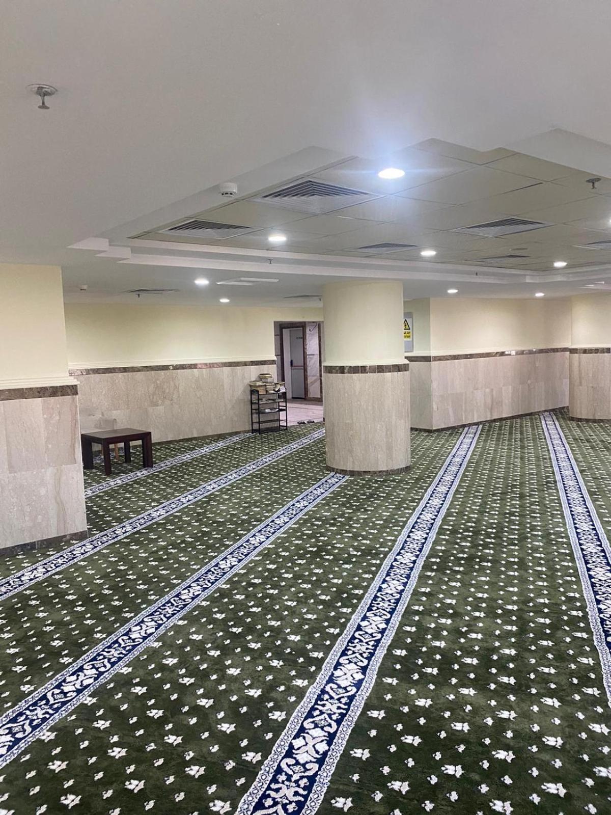 阿尔罗汉亚酒店 Mecca 外观 照片