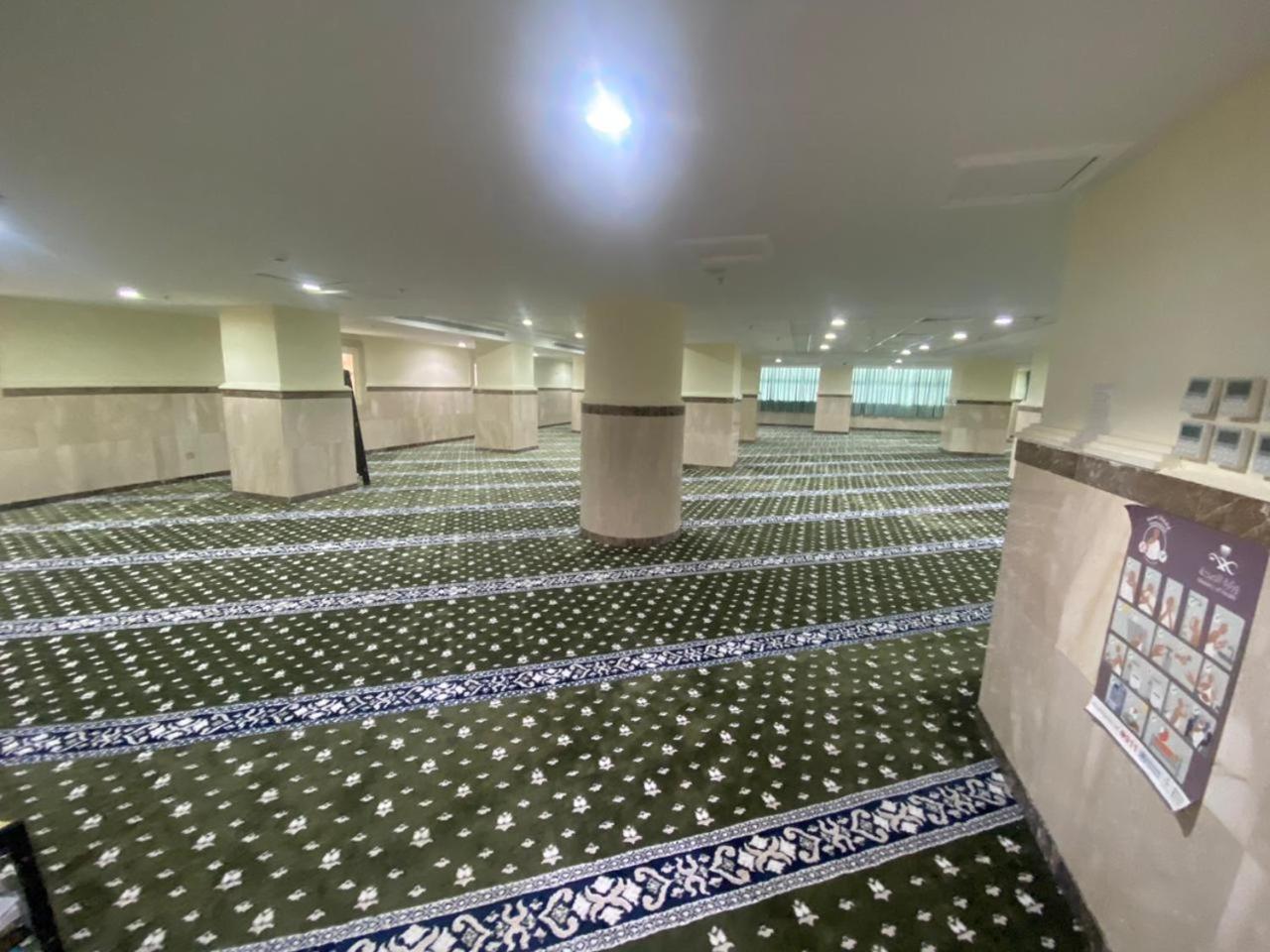 阿尔罗汉亚酒店 Mecca 外观 照片