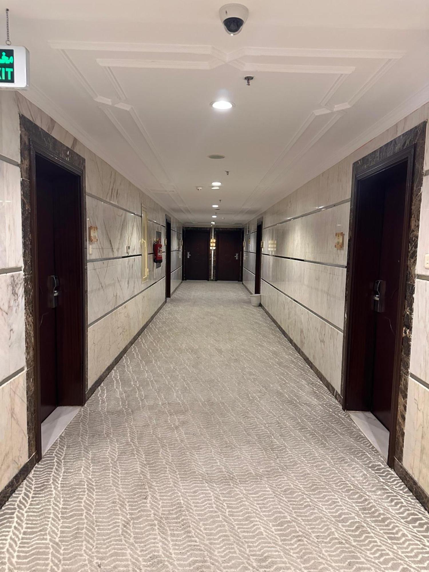 阿尔罗汉亚酒店 Mecca 外观 照片