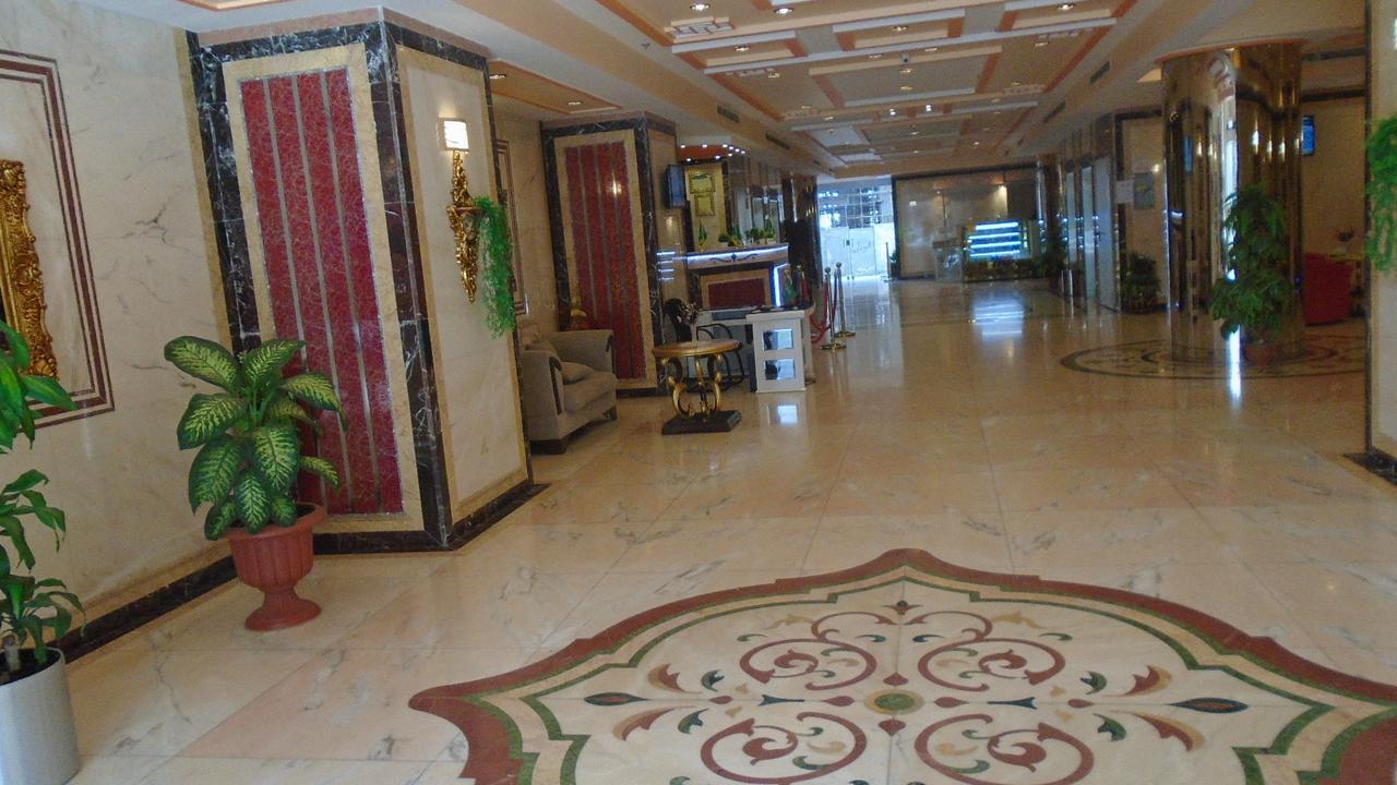 阿尔罗汉亚酒店 Mecca 外观 照片