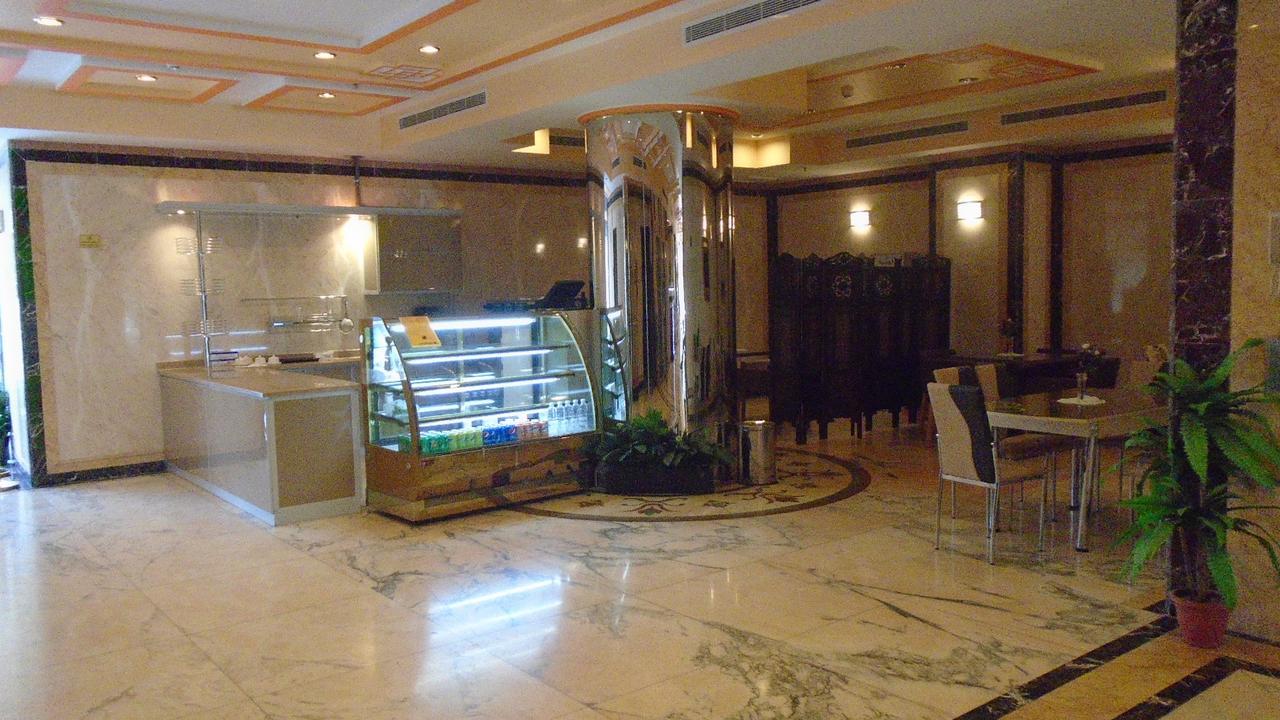 阿尔罗汉亚酒店 Mecca 外观 照片